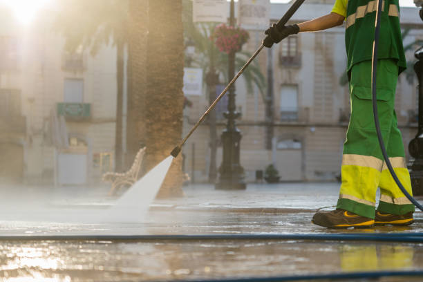 Garage Pressure Washing in Maynardville, TN